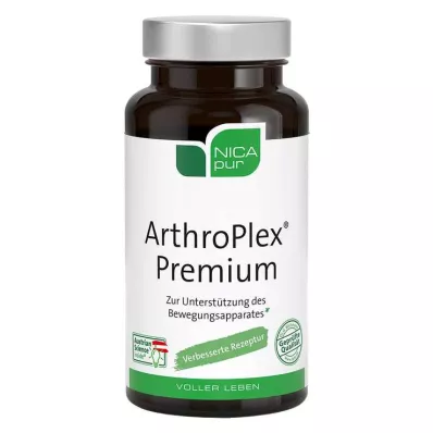 Capsules Nicapur Arthroplex Premium, 60 pc Capsules Nicapur Arthroplex Premium, 60 pc