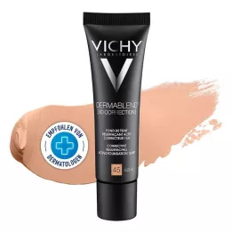 Vichy Dermablend Correction 3D Maquillage 45 Or, 30 ml