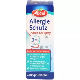 ABTEI Spray gel nasal de protection contre les allergies, 20 ml