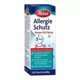 ABTEI Spray gel nasal de protection contre les allergies, 20 ml