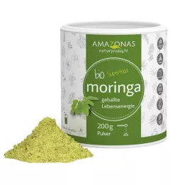 MORINGA Poudre pure 100% bio, 200 g