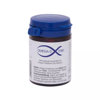 OMEGA-3 TRB Gélules, 60 pièces OMEGA-3 TRB Gélules, 60 pièces