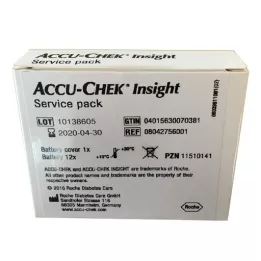 ACCU-CHEK Insight Service Pack, 1 pc
