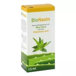 BIONASIN Spray nasal, 15 ml
