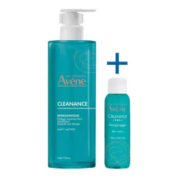 AVENE Gel nettoyant Cleanance, 400 ml