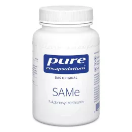 PURE ENCAPSULATIONS SAMe S-adénosyl-méthionine en cps, 60 cps