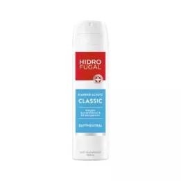 HIDROFUGAL Déodorant Classique Protection Forte en Spray, 150 ml