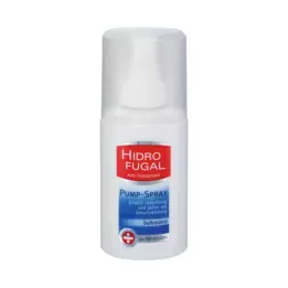 HIDROFUGAL classic spray à pompe, 55 ml