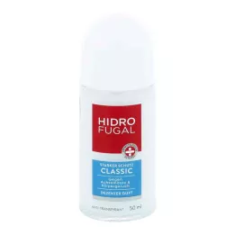 HIDROFUGAL Roll-on classique, 50 ml