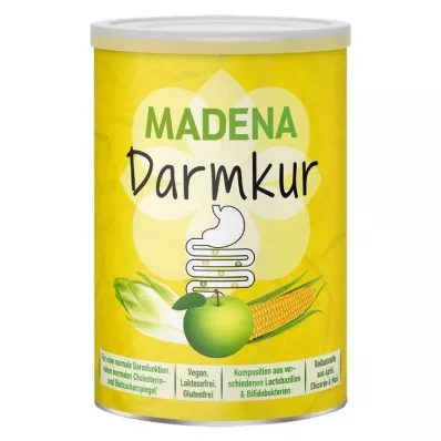 Poudre de traitement intestinal Madena, 500 g