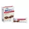 Tablettes de chocolat Optifast, 6X70 g