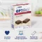 Tablettes de chocolat Optifast, 6X70 g