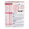 Tablettes de chocolat Optifast, 6X70 g