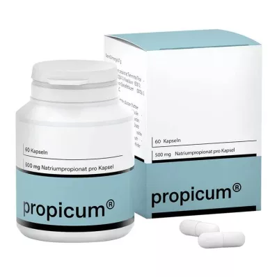 PROPICUM Gélules, 60 pcs