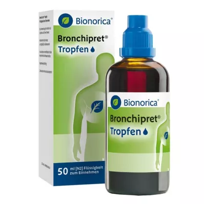 Bronchipret® gouttes, 50 ml