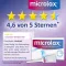 MICROLAX Solution rectale au clystère, 9X5 ml