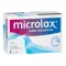 MICROLAX Solution rectale au clystère, 9X5 ml