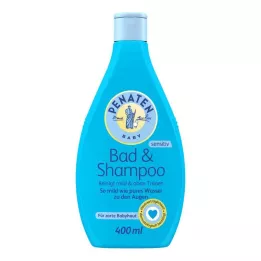 PENATEN BAD &amp; Shampooing, 400 ml