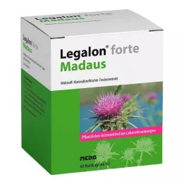 LEGALON forte Madaus gélules, 60 gélules