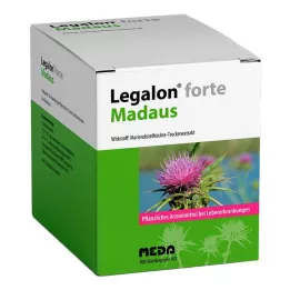 LEGALON forte Madaus gélules dures, 100 pcs