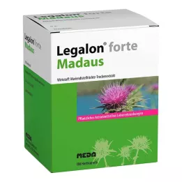 LEGALON forte Madaus gélules, 180 gélules