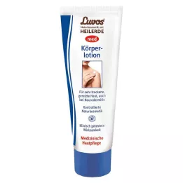 LUVOS Cosmétique naturelle MED Lotion pour le corps, 30 ml