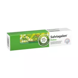 SALVIAGALEN Dentifrice med.Madaus, 75 ml