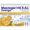 MACROGOL HEXAL Orange Plv.pour Lait en sachet, 10 pc