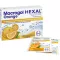 MACROGOL HEXAL Orange Plv.pour Lait en sachet, 10 pc