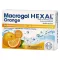MACROGOL HEXAL Orange Plv.pour Lait en sachet, 10 pc