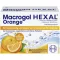 MACROGOL HEXAL Orange Plv.pour Lait en sachet, 20 pces