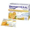 MACROGOL HEXAL Orange Plv.pour Lait en sachet, 20 pces