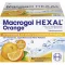 MACROGOL HEXAL Orange Plv.pour Lait en sachet, 50 pcs