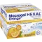 MACROGOL HEXAL Orange Plv.pour Lait en sachet, 50 pcs