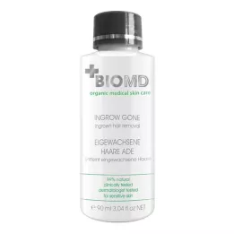 BIOMED Concentré contre les poils incarnés, 90 ml