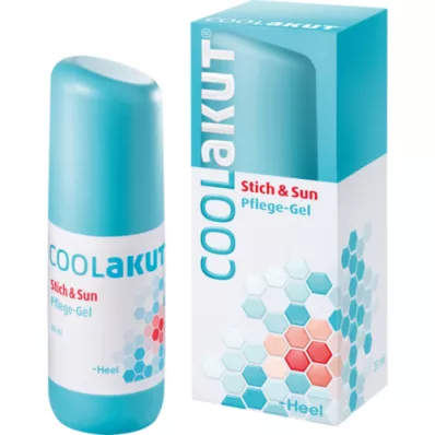 COOLAKUT Stich &amp; Gel de soin solaire, 30 ml