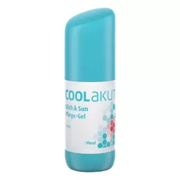 COOLAKUT Stich &amp; Gel de soin solaire, 30 ml