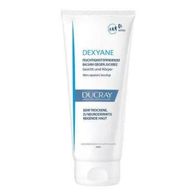 Ducray Dexyane baume anti-démangeaisons, 200 ml Ducray Dexyane baume anti-démangeaisons, 200 ml