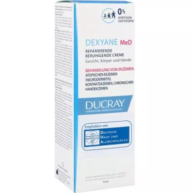 DUCRAY DEXYANE Crème MeD, 100 ml