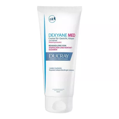 Crème Ducray Dexyane Med, 100 ml