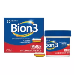 BION 3 comprimés, 30 pcs