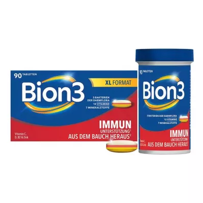 Bion 3 immunitaire, 90 pc