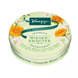 KNEIPP Crème aux herbes des prés, 150 ml