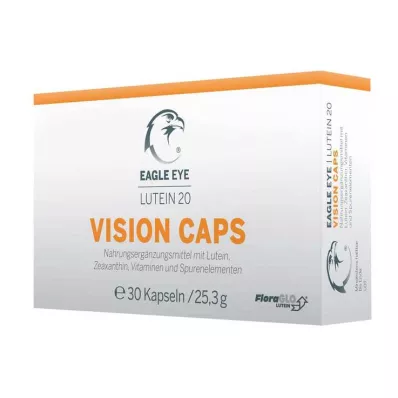 Eagle Eye Lutéine 20 Caps Vision, 30 pc Eagle Eye Lutéine 20 Caps Vision, 30 pc