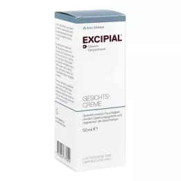EXCIPIAL Crème pour le visage, 50 ml