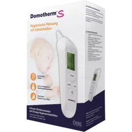 DOMOTHERM Thermomètre auriculaire infrarouge S, 1 pc