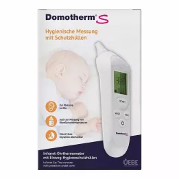 DOMOTHERM Thermomètre auriculaire infrarouge S, 1 pc