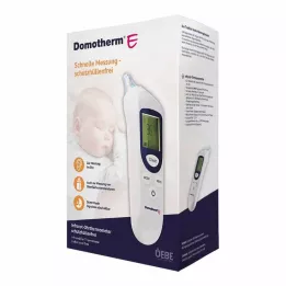 DOMOTHERM E Thermomètre auriculaire infrarouge sans gaine, 1 pc