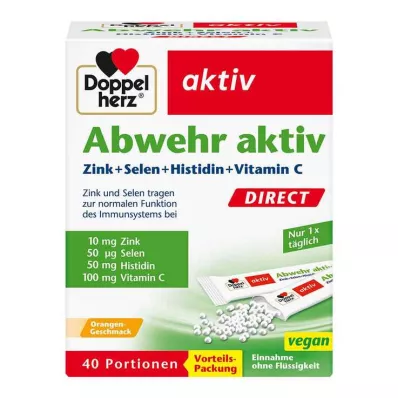 Doppelherz Défense Direct Pellets, 40 pc