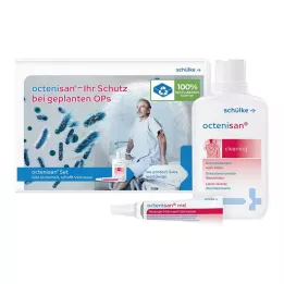 OCTENISAN Kit lotion lavante + gel nasal, 1 pc